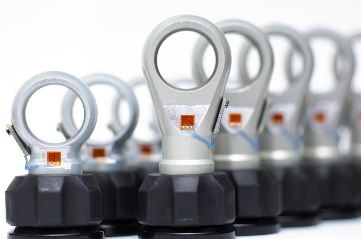 24Bit ADCtoCAN Strain Gauge / Load Cell Amplifier