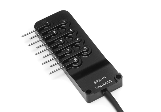 Izze Racing 8-Channel Aero Pressure Scanner